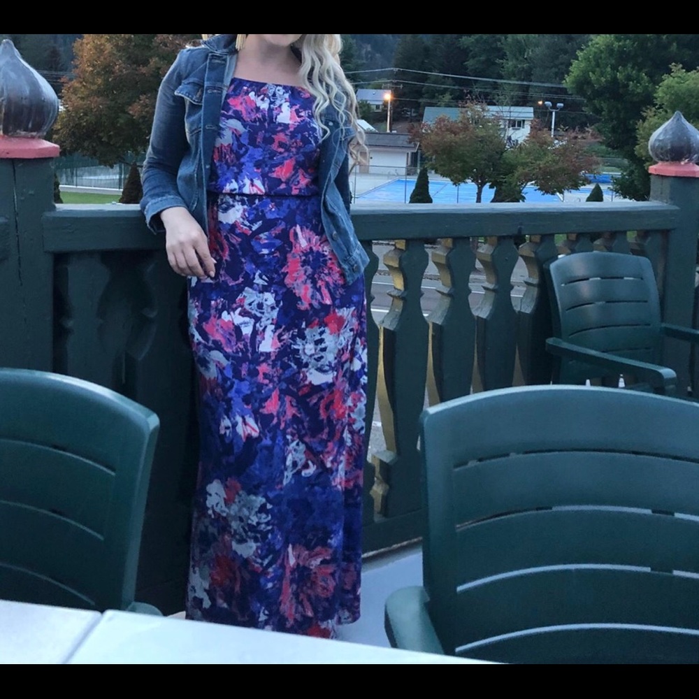 Maxi Dress